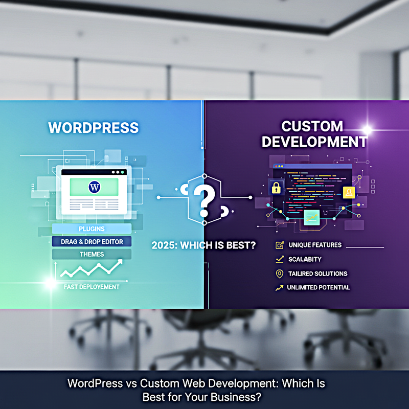 WordPress development in Pakistan for startups and small businesses Custom web development by top software development companies in Pakistan Professional website designing in Lahore for businesses of