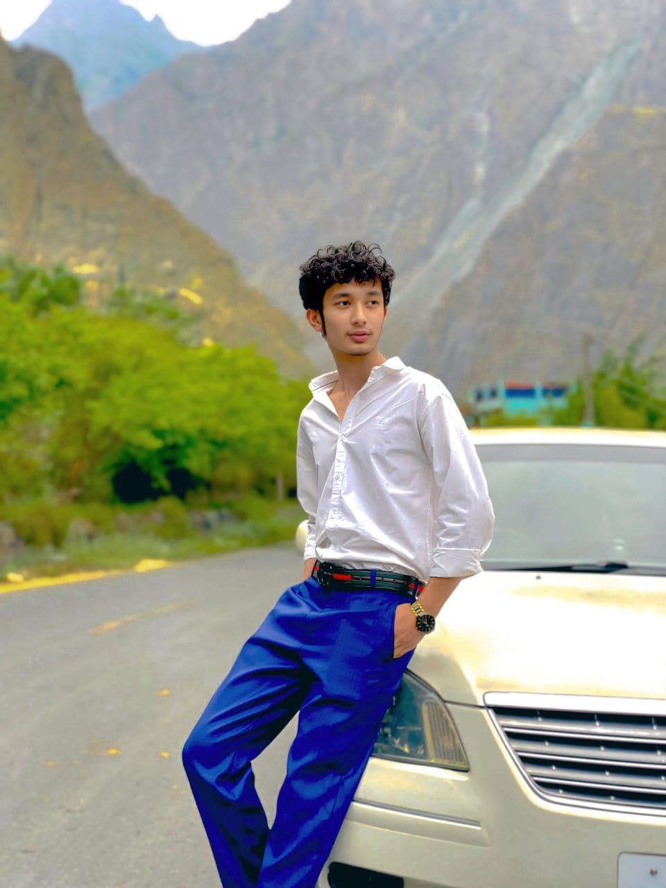 Hussain Mujtaba